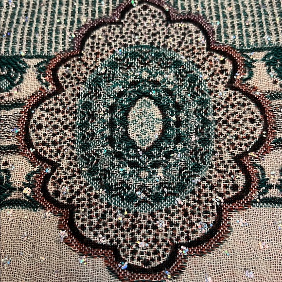 FARM RIO BRAZIL WOMENS BOHO FRINGE TOP - Picture 5 of 16